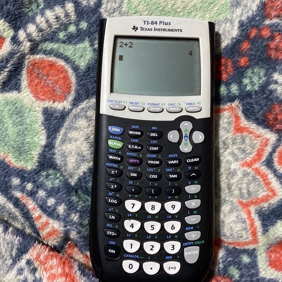 T84 calculator - Picture 5 of 5